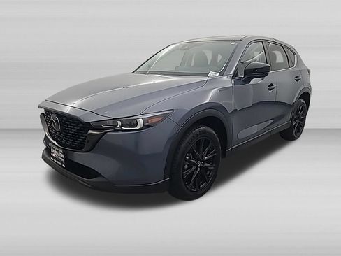 Used 2024 MAZDA CX-5 Carbon Edition AWD/4WD image 8
