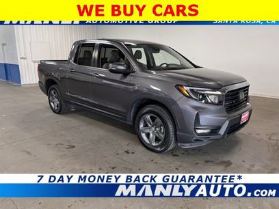 Used 2023 Honda Ridgeline RTL