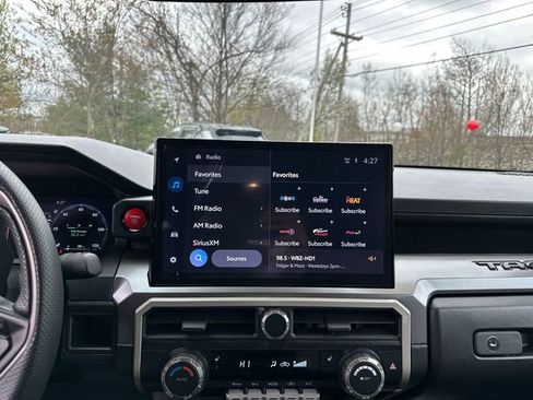 Used 2024 Toyota Tacoma TRD Off-Road AWD/4WD image 24