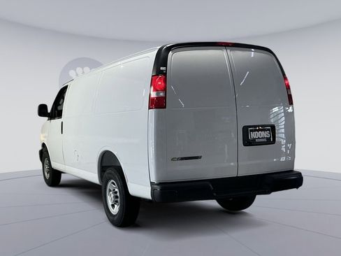 New 2025 Chevrolet Express 2500 w/ Driver Convenience Package image 14