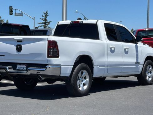 Used 2022 RAM 1500 Big Horn RWD image 5