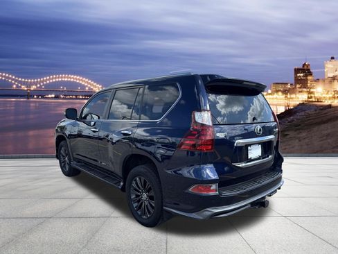 Used 2021 Lexus GX 460 Luxury w/ Sport Design Package AWD/4WD image 3