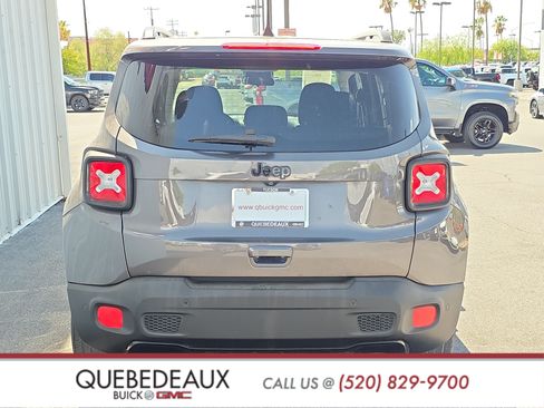 Used 2018 Jeep Renegade Altitude w/ Advanced Technology Group FWD image 6