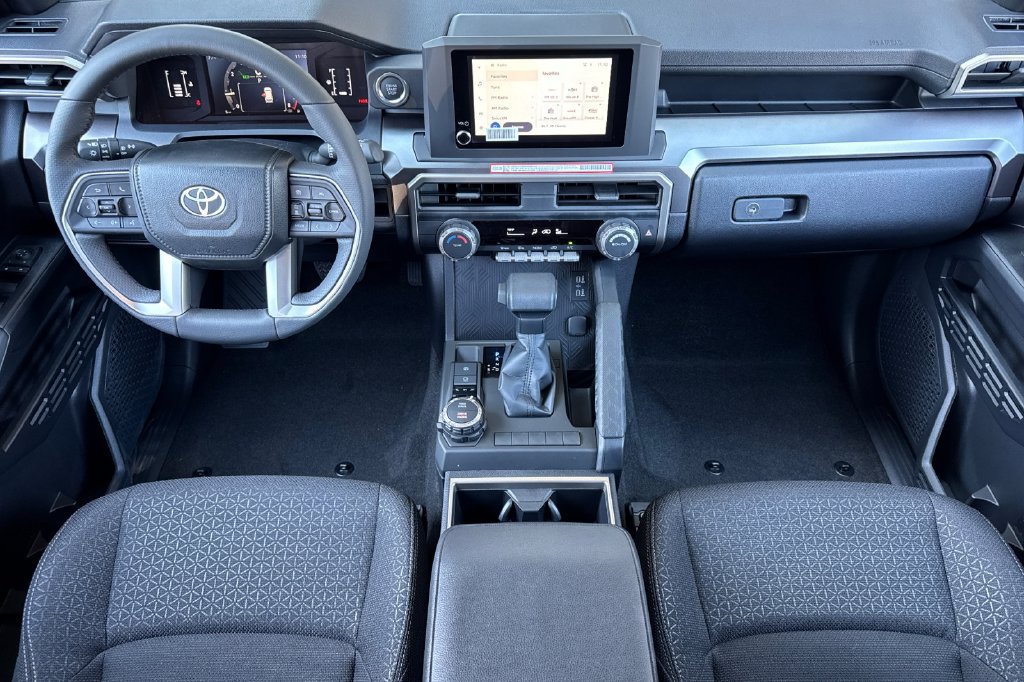 New 2026 Toyota 4Runner SR5 AWD/4WD image 10