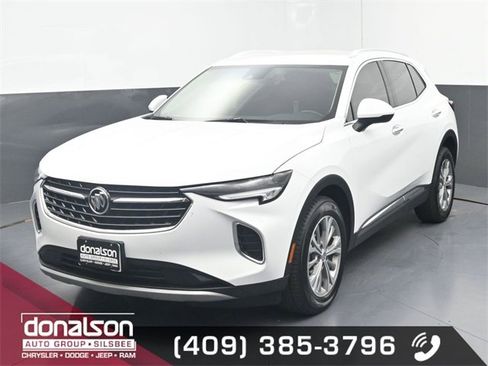 Used 2023 Buick Envision Preferred image 5