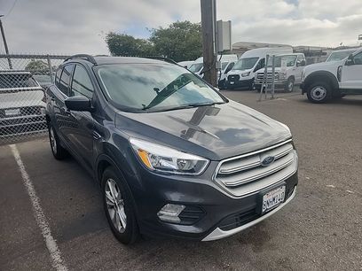 Used 2018 Ford Escape SE