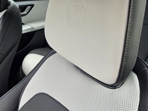 Certified 2026 Mercedes-Benz E 53 AMG e 4MATIC Sedan image 7