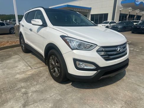 Used 2015 Hyundai Santa Fe Sport w/ Option Group 04 FWD image 7