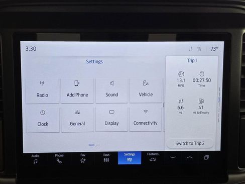 Used 2025 Ford F150 STX w/ Equipment Group 200A image 46