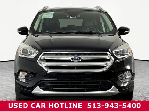 Used 2018 Ford Escape Titanium AWD/4WD image 2