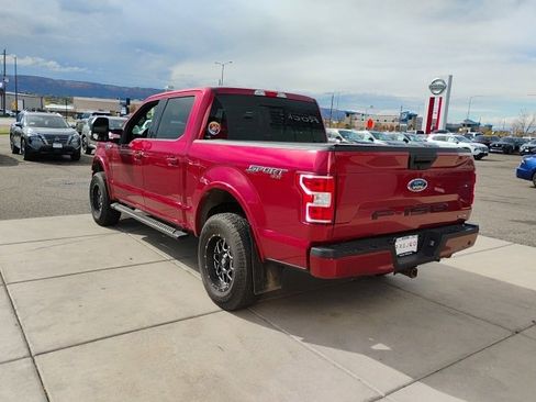 Used 2019 Ford F150 XLT w/ Equipment Group 302A Luxury image 7