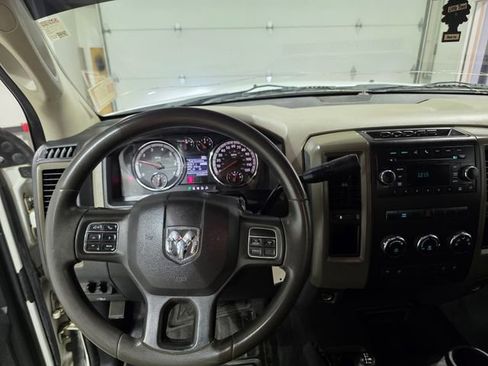 Used 2012 RAM 3500 ST w/ Trailer Brake Control Group image 11