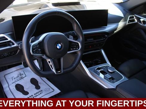 Used 2025 BMW 430i xDrive Coupe w/ M Sport Package AWD/4WD image 2