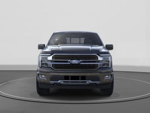 New 2026 Ford F150 King Ranch w/ Equipment Group 601A High AWD/4WD image 6