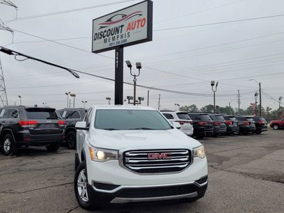 Used 2018 GMC Acadia SLE