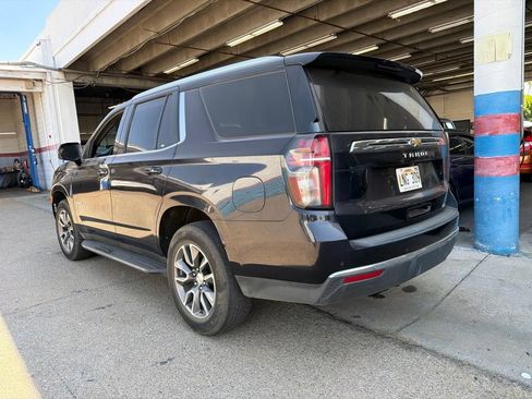 Used 2023 Chevrolet Tahoe LT w/ Luxury Package AWD/4WD image 4