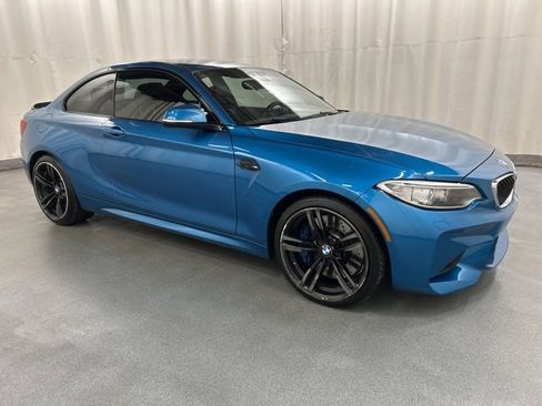 Used 2017 BMW M2 Base w/ Executive Package image 1