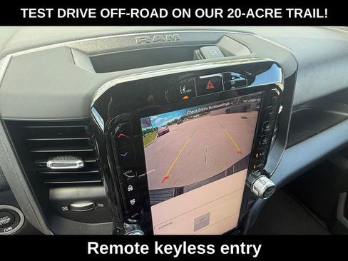 New 2026 RAM 2500 Tradesman w/ Safety Group image 14