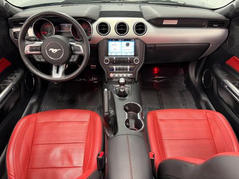 Used 2017 Ford Mustang GT Premium w/ Equipment Group 401A RWD image 16
