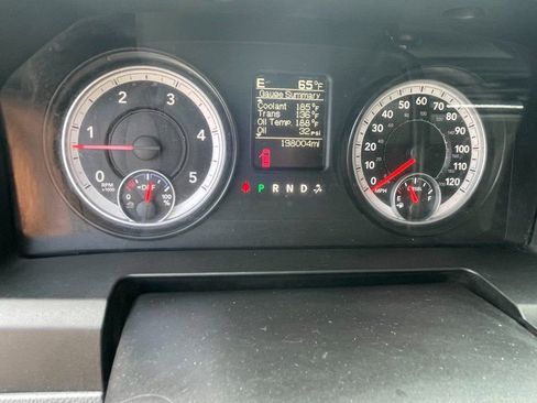 Used 2014 RAM 2500 SLT AWD/4WD image 11