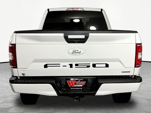 Used 2018 Ford F150 XLT w/ Equipment Group 301A Mid AWD/4WD image 5