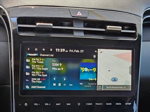 Certified 2023 Hyundai Tucson Limited image 11