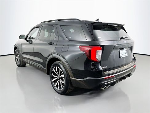 Used 2020 Ford Explorer ST w/ Premium Technology Package image 5