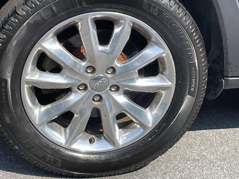 Used 2016 Jeep Cherokee Limited AWD/4WD image 8