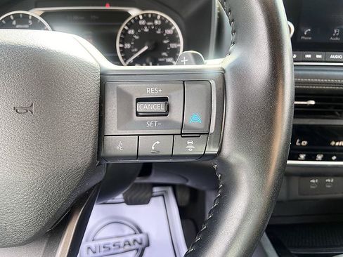 Certified 2025 Nissan Rogue SV AWD/4WD image 22