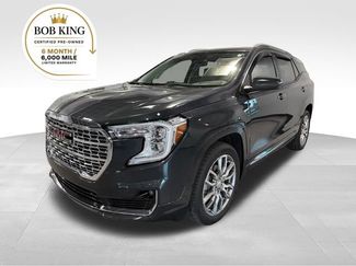 Used 2022 GMC Terrain Denali AWD/4WD 360° Tour
