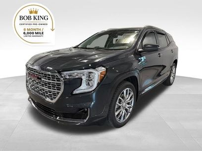 Used 2022 GMC Terrain Denali