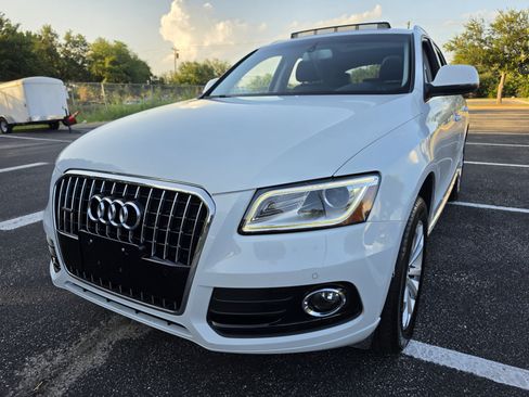 Used 2013 Audi Q5 2.0T Premium Plus w/ Premium Plus Pkg AWD/4WD image 3