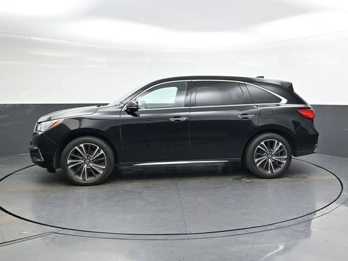 Used 2020 Acura MDX SH-AWD w/ Technology Package image 7