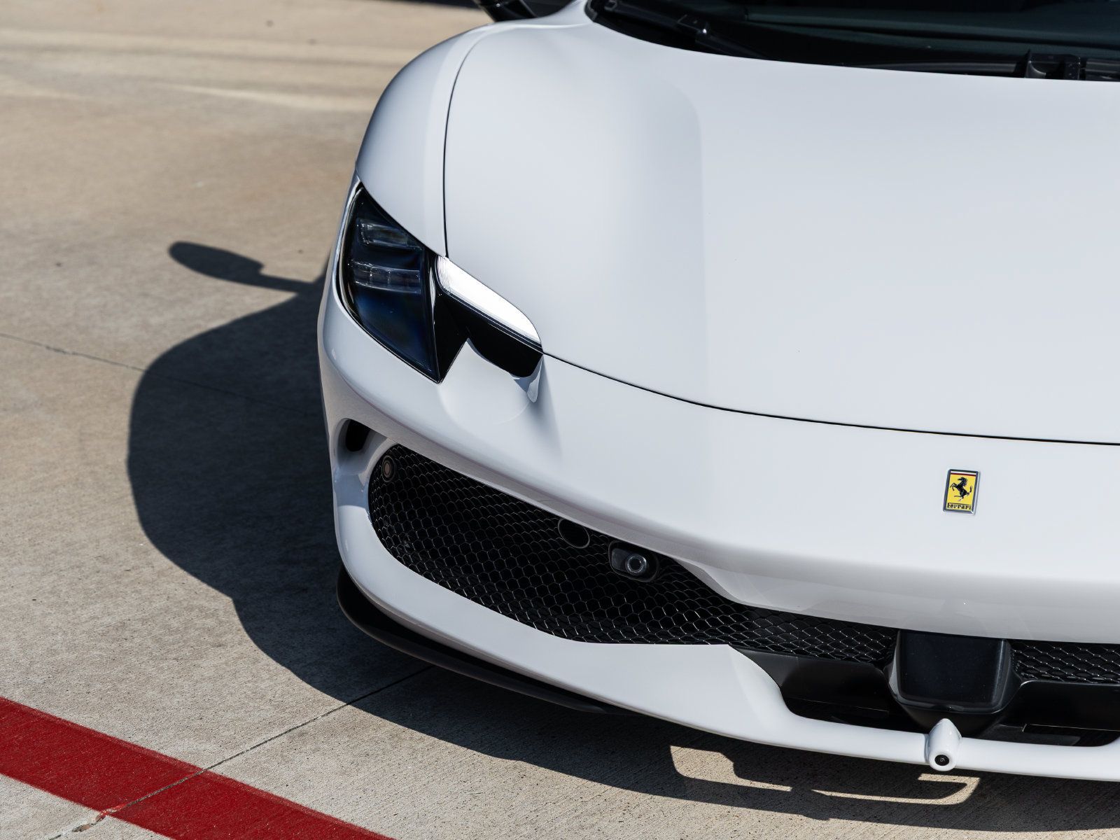 Used 2022 Ferrari 296 GTB RWD image 18