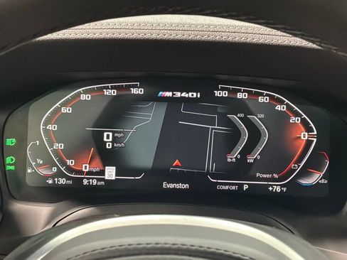 Used 2021 BMW M340i xDrive w/ Premium Package AWD/4WD image 12