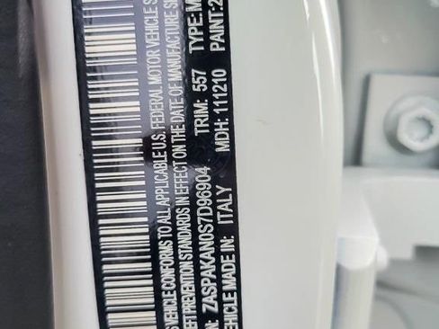 New 2025 Alfa Romeo Stelvio Sprint w/ Veloce Package image 27