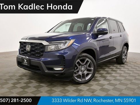 Certified 2022 Honda Passport EX-L image 1