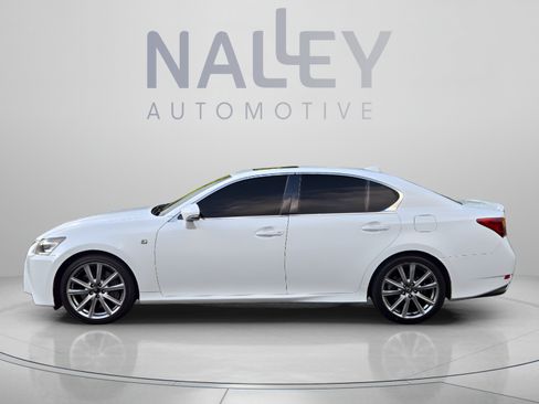 Used 2015 Lexus GS 350 w/ F Sport Package RWD image 2