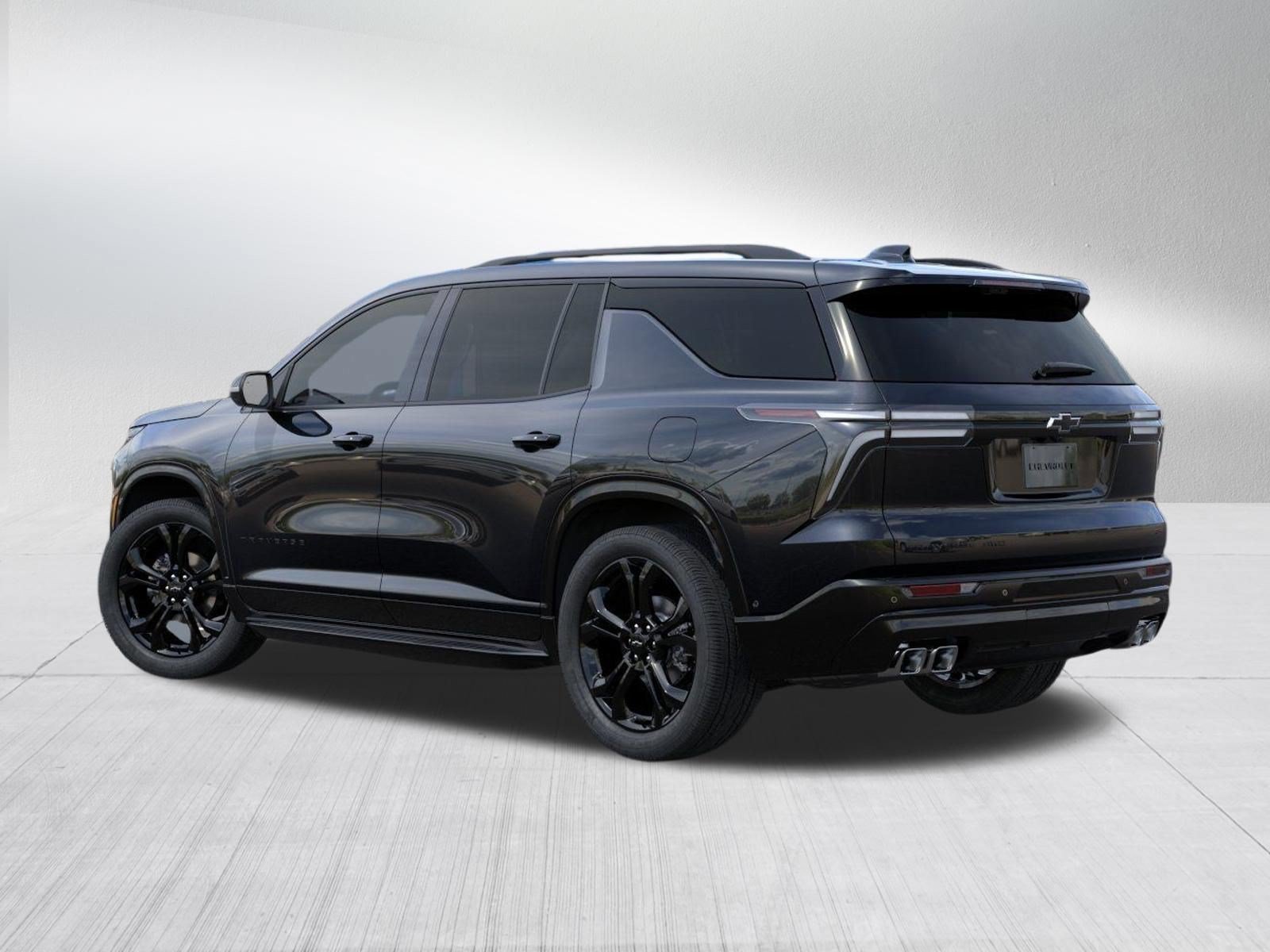 New 2027 Chevrolet Traverse RS AWD/4WD image 3
