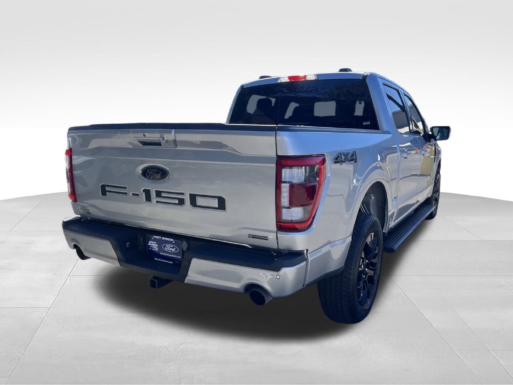 Used 2023 Ford F150 Lariat w/ Equipment Group 502A High AWD/4WD image 3