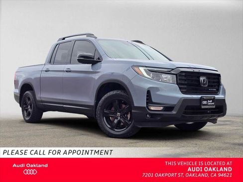 Used 2023 Honda Ridgeline Black Edition image 1