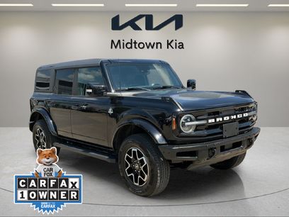 Used 2023 Ford Bronco Outer Banks