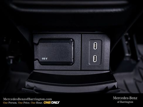 New 2026 Mercedes-Benz GLB 250 4MATIC image 22