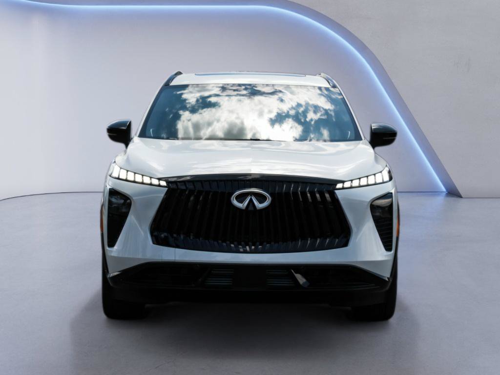 Certified 2027 INFINITI QX65 Luxe w/ Cargo Package AWD/4WD image 2