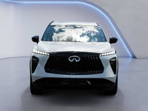 Certified 2027 INFINITI QX65 Luxe w/ Cargo Package AWD/4WD image 2