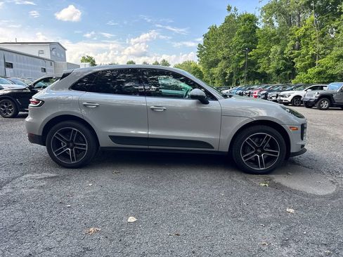 Used 2021 Porsche Macan S AWD/4WD image 4