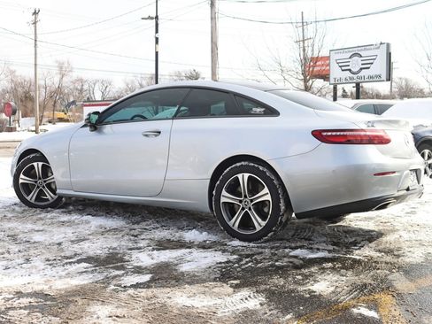 Used 2018 Mercedes-Benz E 400 E 400 4MATIC Coupe 2D image 10