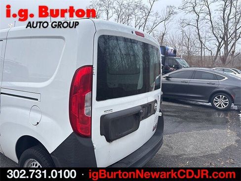 Used 2017 RAM ProMaster City Tradesman w/ Rear Back-up Camera Group image 7