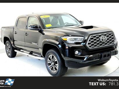 Certified 2023 Toyota Tacoma TRD Sport
