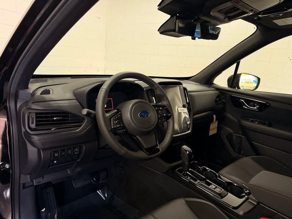 New 2026 Subaru Forester Touring AWD/4WD image 2